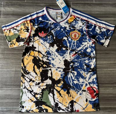 2026 ma u special version jersey size S-2XL